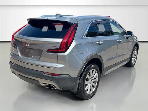 Used 2023 Cadillac XT4 Premium Luxury AWD/4WD image 7