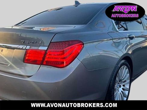 Used 2012 BMW 750Li xDrive image 1