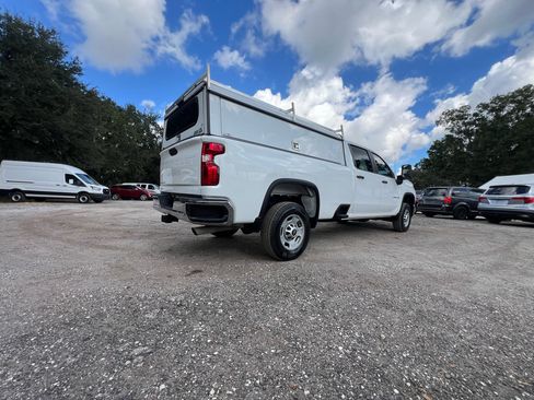Used 2024 Chevrolet Silverado 2500 W/T w/ WT Convenience Package image 43