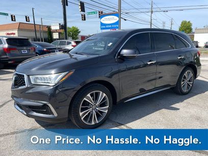Used 2019 Acura MDX FWD w/ Technology Package