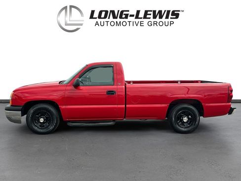 Used 2003 Chevrolet Silverado 1500 W/T RWD image 2