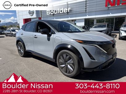 Certified 2024 Nissan Ariya AWD