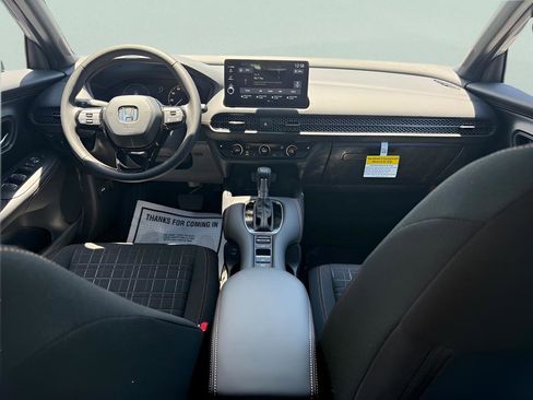 New 2027 Honda HR-V Sport image 15