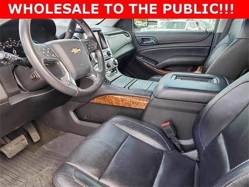Used 2016 Chevrolet Tahoe LTZ image 12