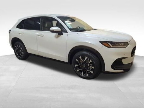 New 2026 Honda HR-V EX-L image 8