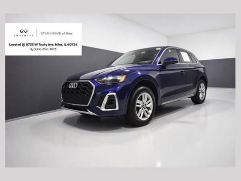 Used 2023 Audi Q5 2.0T Premium w/ Convenience Package AWD/4WD image 1