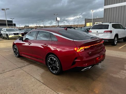 Used 2023 Kia K5 GT-Line w/ GT-Line Premium Package FWD image 2