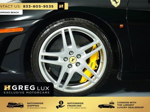 Used 2008 Ferrari F430 Spider image 25