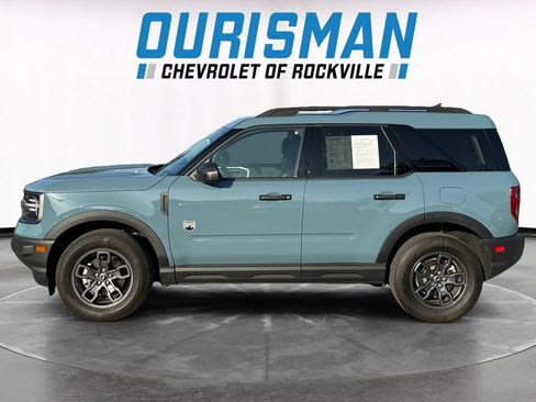 Used 2023 Ford Bronco Sport Big Bend w/ Convenience Package AWD/4WD image 3