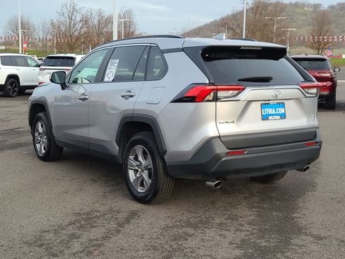 Used 2024 Toyota RAV4 XLE image 12