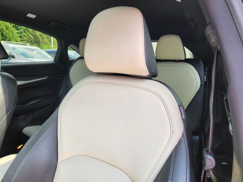 Certified 2023 INFINITI QX55 Essential AWD/4WD image 11