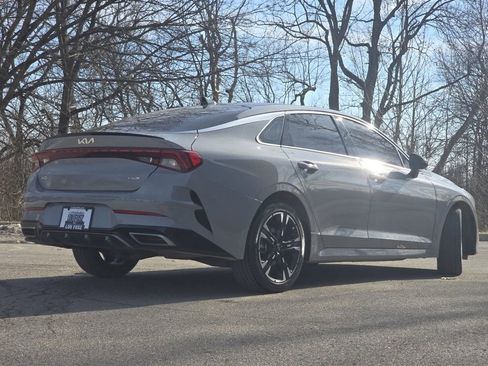 Used 2024 Kia K5 GT-Line image 16