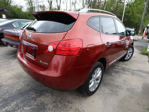 Used 2011 Nissan Rogue SV w/ SL Pkg AWD/4WD image 6