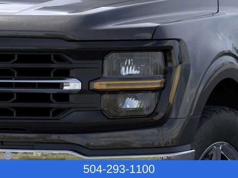 New 2025 Ford F150 XLT w/ Equipment Group 302A MID image 18