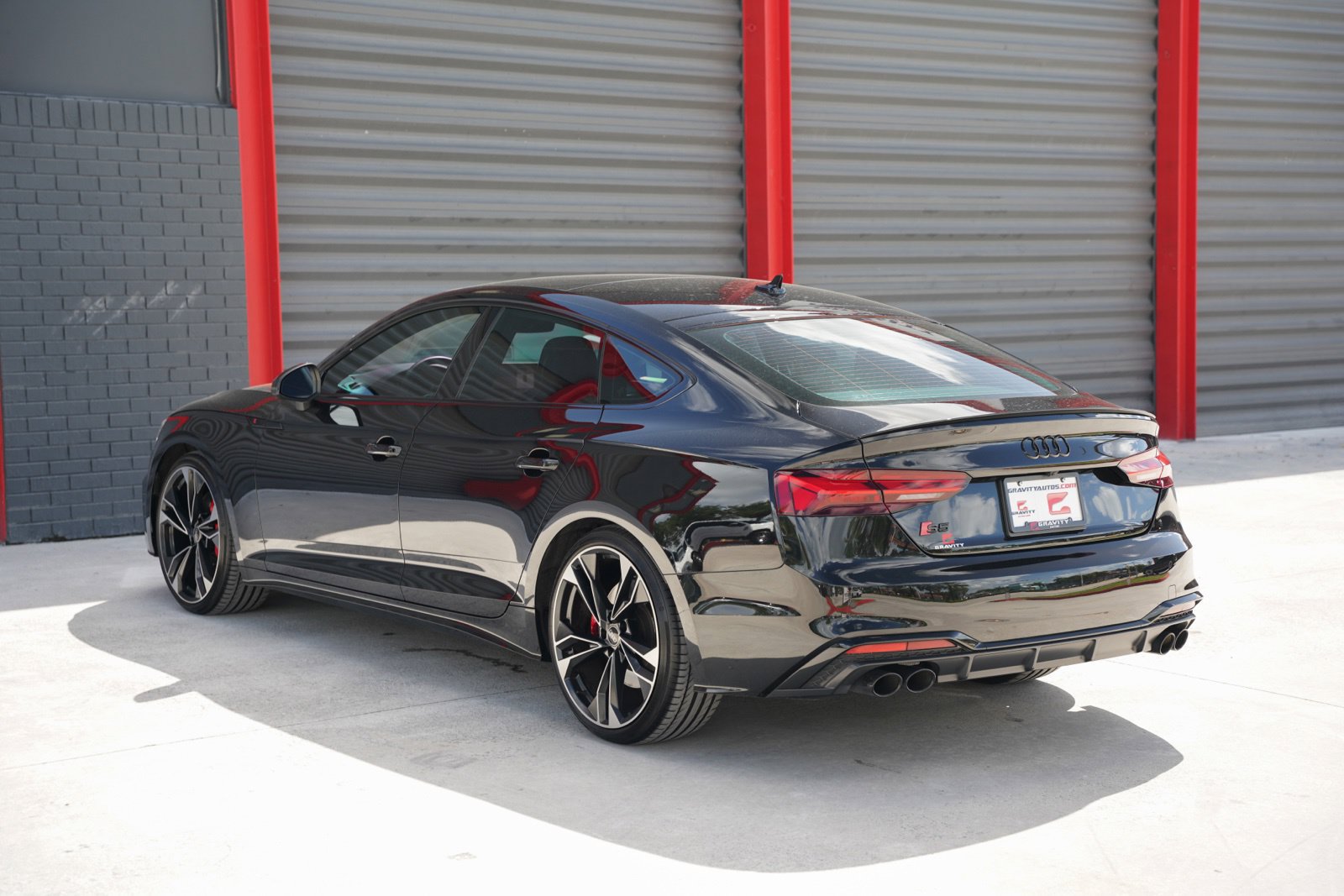 Used 2024 Audi S5 Premium Plus AWD/4WD image 3