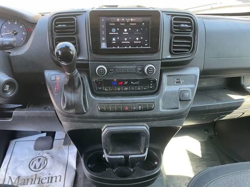 Used 2023 RAM ProMaster 2500 FWD image 16