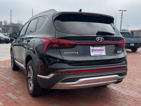 Used 2022 Hyundai Santa Fe SEL image 9