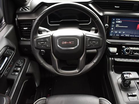 Used 2023 GMC Sierra 1500 AT4X image 25