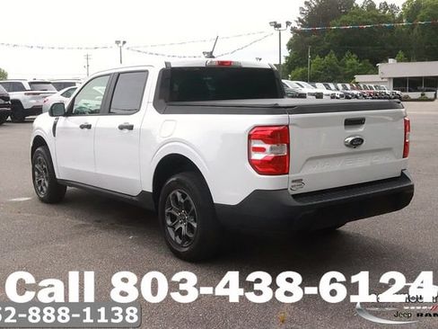 Used 2024 Ford Maverick XLT FWD image 5