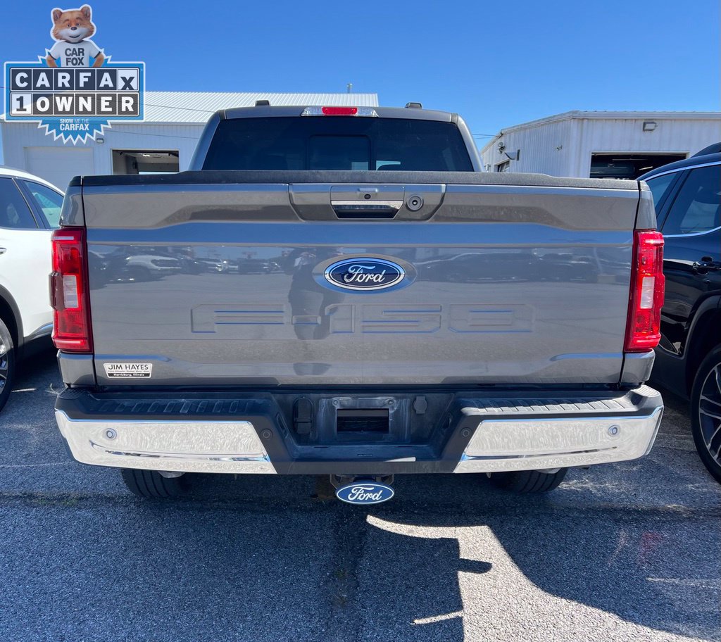 Used 2023 Ford F150 XLT w/ Equipment Group 302A High AWD/4WD image 5