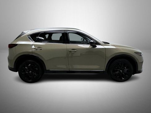 Used 2024 MAZDA CX-5 Carbon Edition image 4