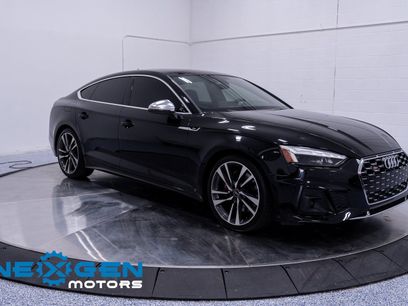 Used 2024 Audi S5 Premium Plus w/ Premium Plus Package