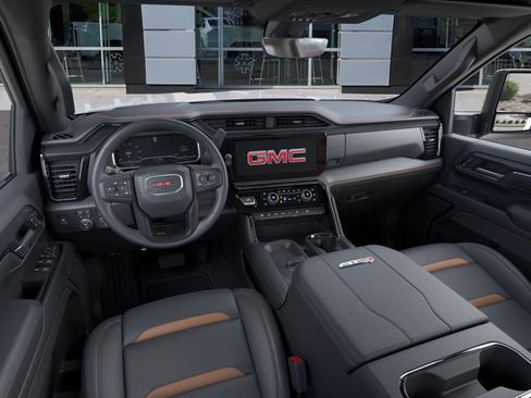 New 2026 GMC Sierra 2500 AT4 w/ AT4 Premium Plus Package image 9