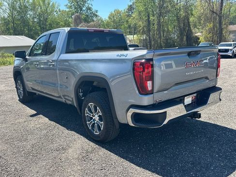 New 2026 GMC Sierra 1500 SLE AWD/4WD image 8