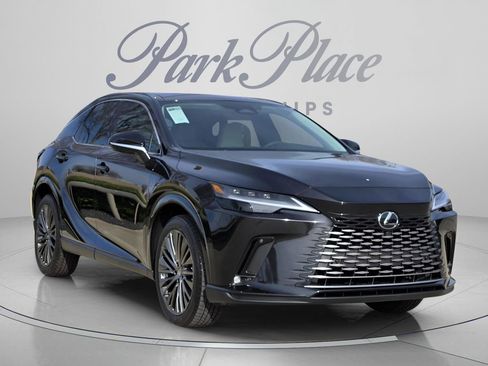 New 2026 Lexus RX 350 FWD image 4
