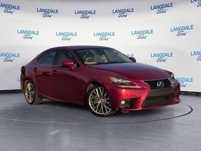 Used 2015 Lexus IS 250
