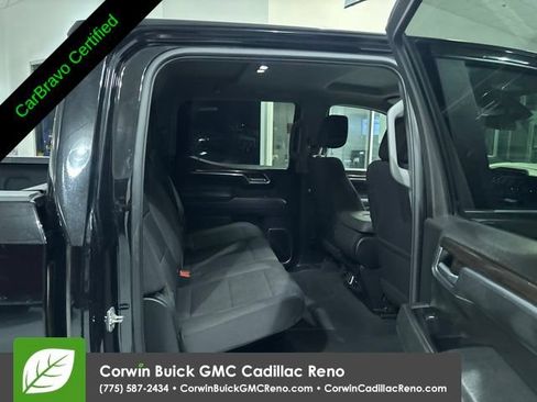 Certified 2025 Chevrolet Silverado 1500 LT AWD/4WD image 35