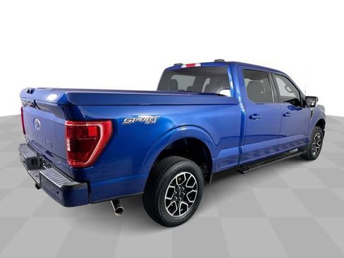 Used 2022 Ford F150 XLT w/ Equipment Group 302A High AWD/4WD image 8