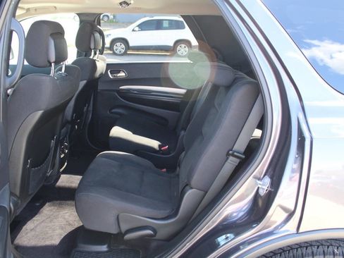 Used 2017 Dodge Durango SXT w/ Quick Order Package 23B image 18