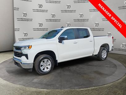 Used 2025 Chevrolet Silverado 1500 LT