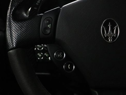 Used 2017 Maserati GranTurismo MC image 16