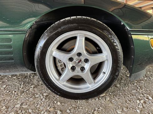 Used 1994 Chevrolet Corvette Coupe RWD image 26