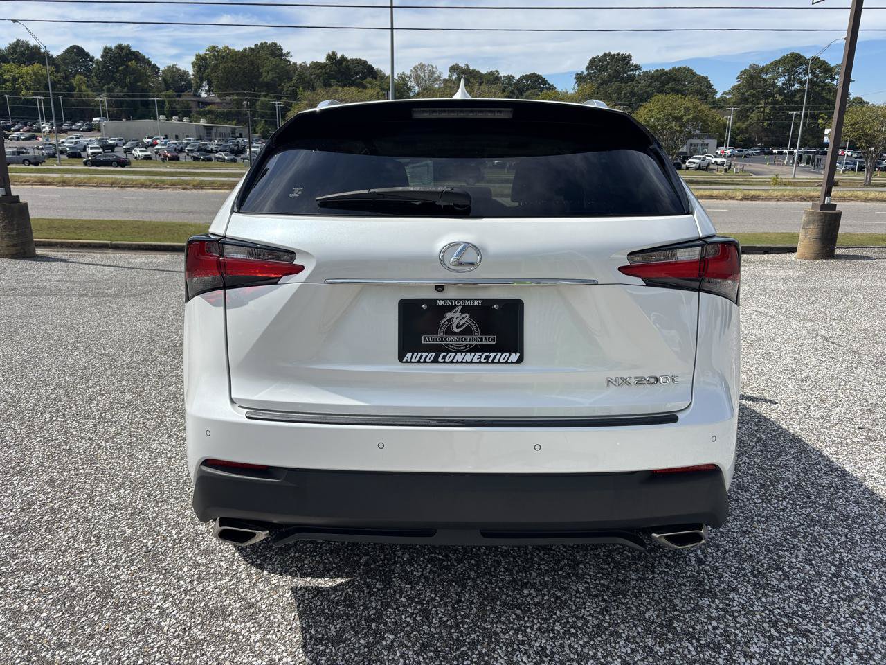 Used 2016 Lexus NX 200t AWD w/ Premium Package image 4