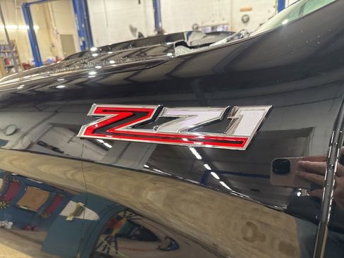 New 2026 Chevrolet Silverado 1500 Custom Trail Boss image 9