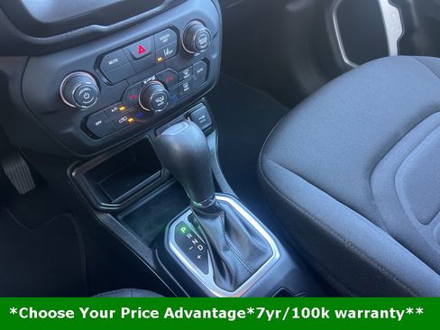 Certified 2021 Jeep Renegade Latitude image 53