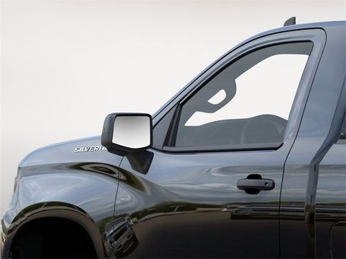 New 2025 Chevrolet Silverado 1500 W/T w/ WT Safety Package image 13