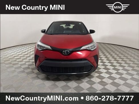 Used 2022 Toyota C-HR Nightshade FWD image 2