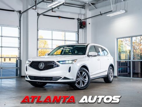 Used 2023 Acura MDX SH-AWD image 1