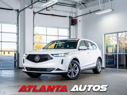 Used 2023 Acura MDX SH-AWD