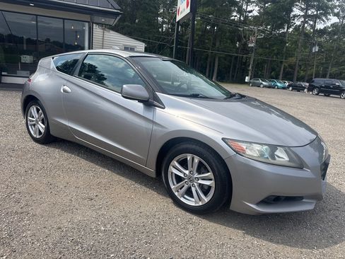 Used 2012 Honda CR-Z EX image 8