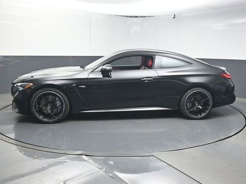 New 2026 Mercedes-Benz CLE 53 AMG 4MATIC Coupe image 5