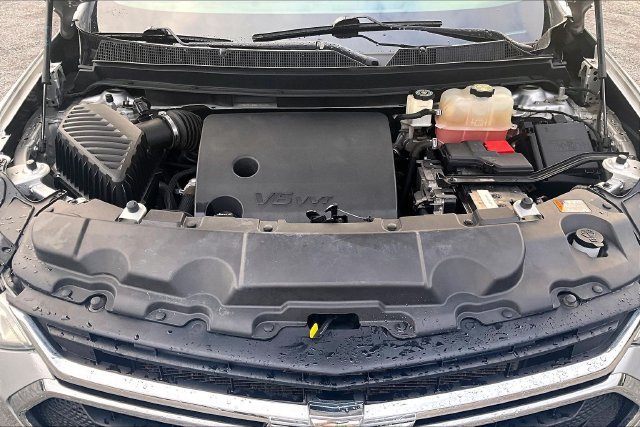 Used 2021 Chevrolet Traverse LS FWD image 31