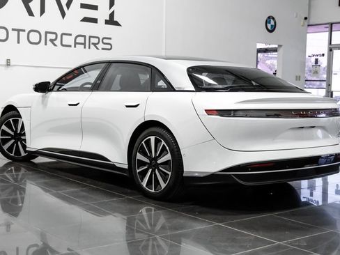 Used 2022 Lucid Air Grand Touring AWD/4WD image 11