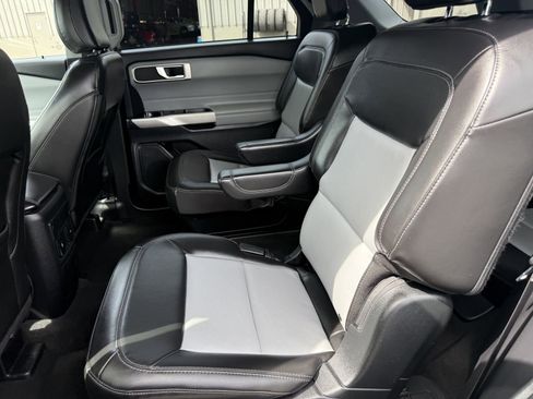 Certified 2022 Ford Explorer XLT w/ Equipment Group 202A RWD image 16