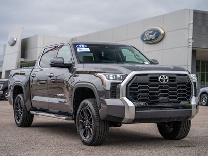 Used 2022 Toyota Tundra Limited w/ TRD Off-Road Package