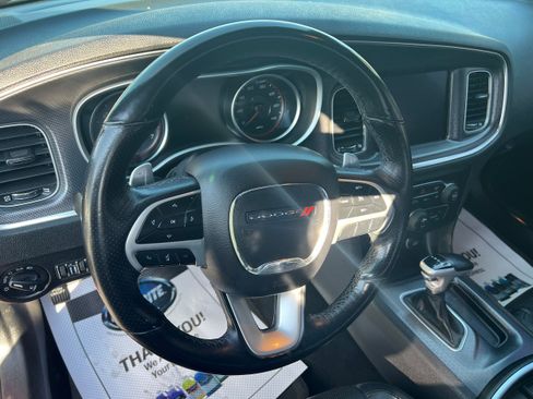 Used 2018 Dodge Charger GT AWD/4WD image 13